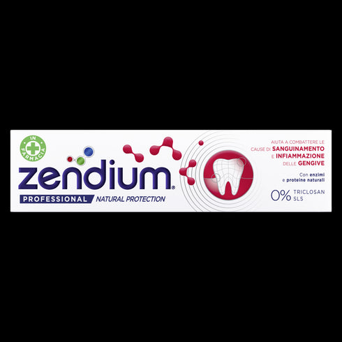 Zendium Professional Gums Bleeding 75ML